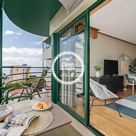 Ilheus V By An Island Apart Apartment Funchal  Bagian luar foto