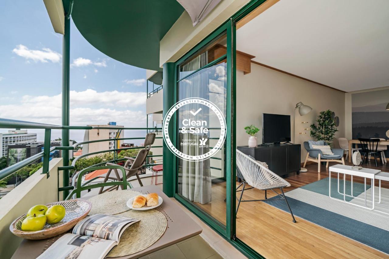 Ilheus V By An Island Apart Apartment Funchal  Bagian luar foto