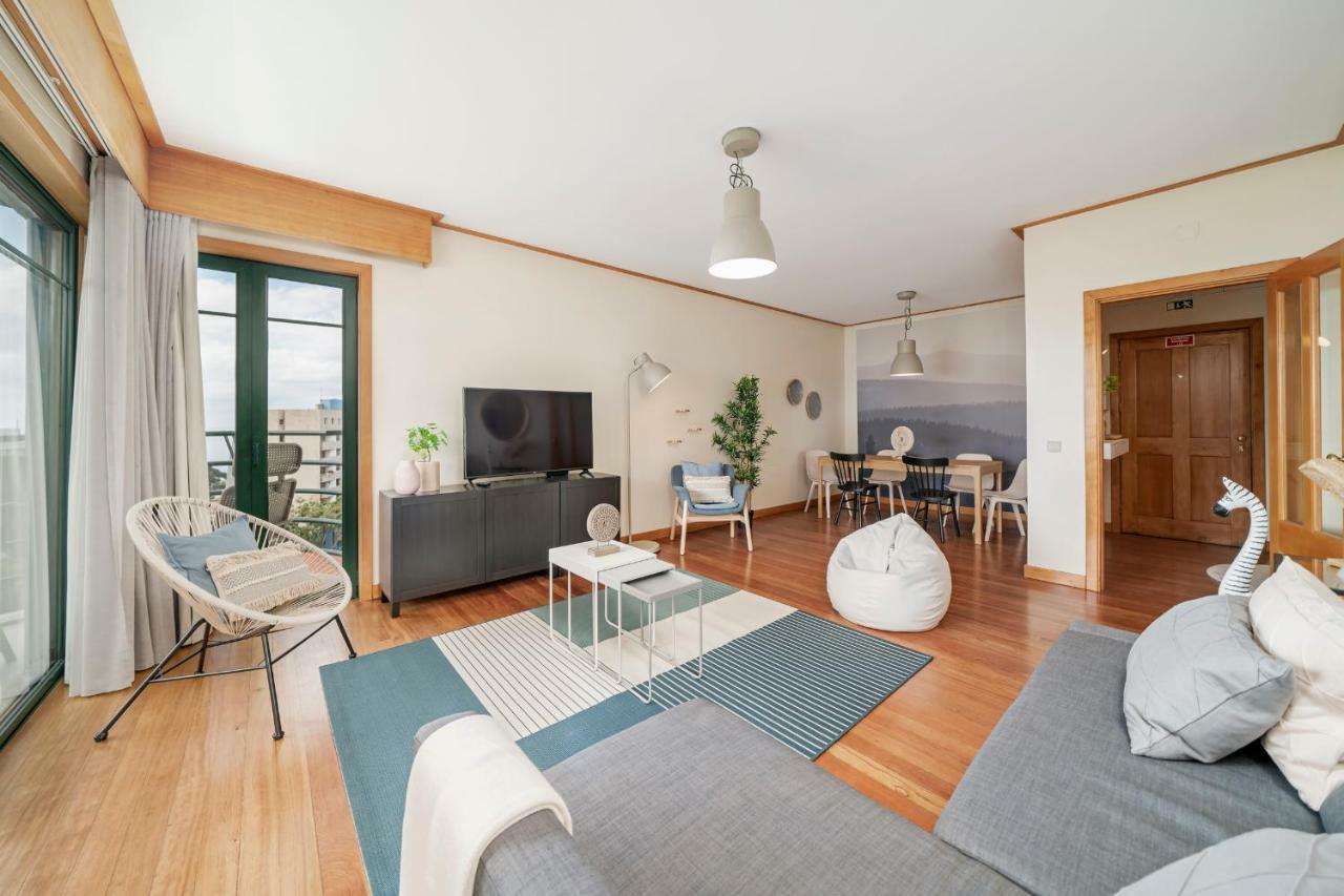 Ilheus V By An Island Apart Apartment Funchal  Bagian luar foto
