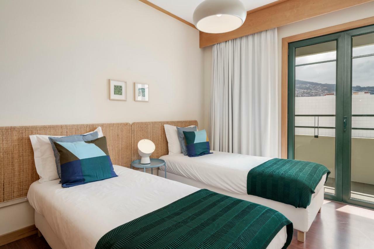 Ilheus V By An Island Apart Apartment Funchal  Bagian luar foto