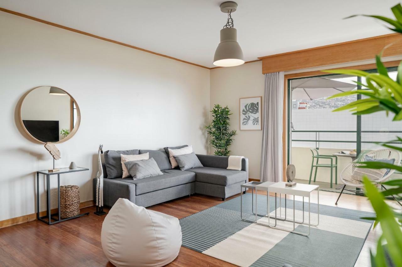 Ilheus V By An Island Apart Apartment Funchal  Bagian luar foto