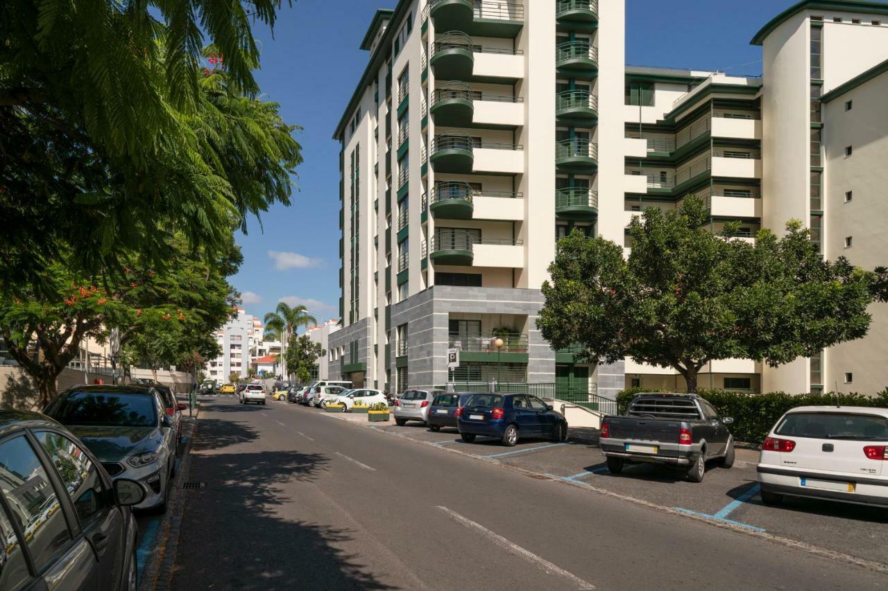 Ilheus V By An Island Apart Apartment Funchal  Bagian luar foto